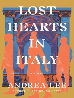 cover image of Lost Hearts in Italy